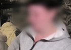 Задержанная иркутянка. Скриншот видео пресс-службы ГУ МВД России по Иркутской области