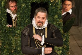 TheatreHD. Globe*. Двенадцатая ночь