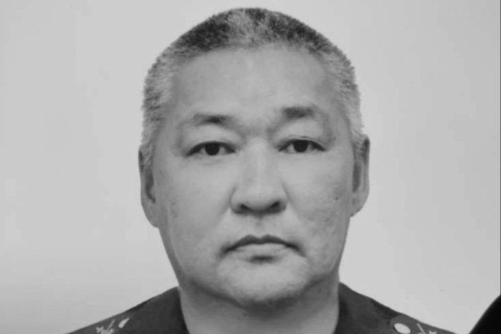 Игорь Тамбалеев. Фото из телеграм-канала мэра Эхирит-Булагатского района Геннадия Осодоева