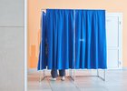 Избирательный участок. Фото Маргариты Романовой, IRK.ru