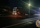 ДТП. Скриншот видео Госавтоинспекции региона