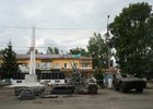 Создание мемориала. Фото пресс-службы правительства Иркутской области
