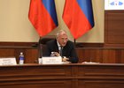 Андрей Бунев. Фото пресс-службы правительства Иркутской области