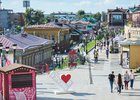 130-й квартал в Иркутске. Фото Маргариты Романовой, IRK.ru