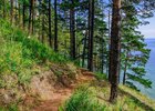 Большая Байкальская тропа. Фото с сайта ФГБУ «Заповедное Прибайкалье»