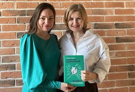 Живая встреча в Иркутске: как написать книгу