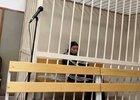 Мария Махмутова в суде. Фото ГУ МВД России по Иркутской области