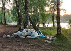 Свалка. Фото очевидцев