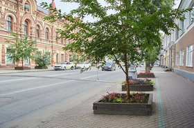 Иркутск летом. Фото Маргариты Романовой, IRK.ru