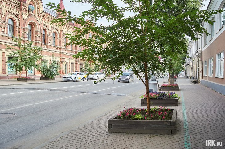 Иркутск летом. Фото Маргариты Романовой, IRK.ru