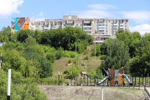Падь Долгая
