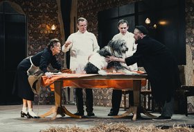 TheatreHD. Собачье сердце