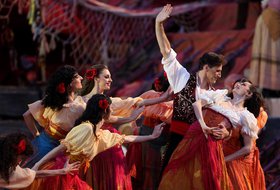 TheatreHD. Арена ди Верона: Кармен