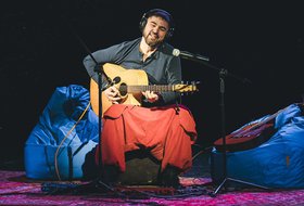 Виталий Будяк. Презентация альбома «Дорога»