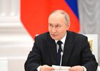 Владимир Путин. Фото с сайта Кремля