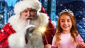 Новогодний мультимедийный спектакль «Школа волшебников»