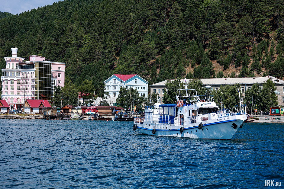 Суда на Байкале