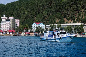 Суда на Байкале