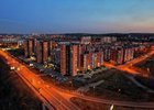 Академгородок. Фото пресс-службы администрации Иркутска