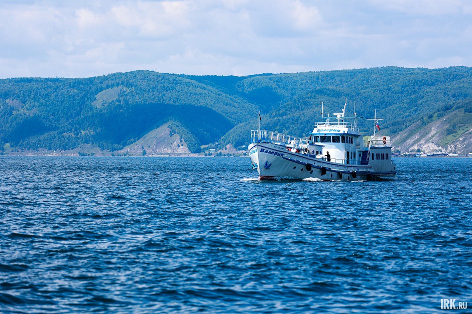 Суда на Байкале