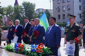Митинг. Фото IRK.ru