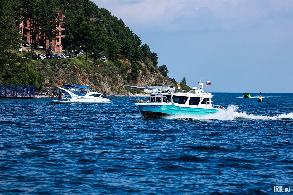 Суда на Байкале