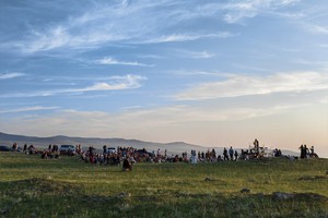 Фото предоставлено организаторами фестиваля «Вместе на холме»