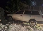 Угнанный автомобиль. Фото пресс-службы ГУ МВД России по Иркутской области