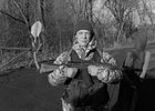 Денис Юсупов. Фото из телеграм-канала  мэра Ольхонского района Андрея Тыхеева