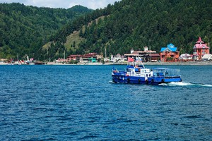 Суда на Байкале