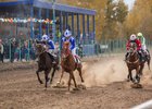 Скачки. Фото пресс-службы администрации Иркутского района