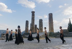 TheatreHD. Курентзис и Саша Вальц: Бетховен Симфония № 7