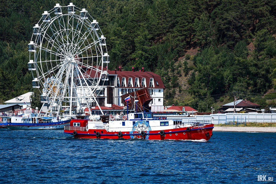 Суда на Байкале