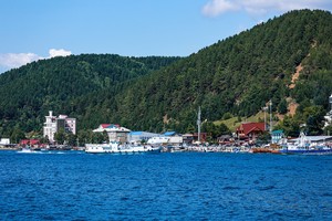 Листвянка