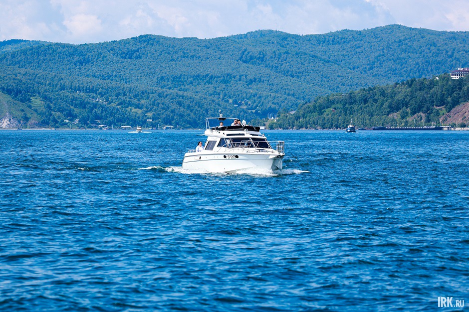 Суда на Байкале