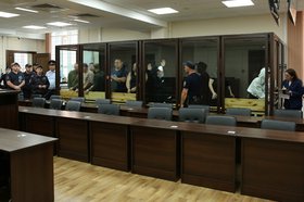Суд. Фото объединенной пресс-службы судов общей юрисдикции Иркутской области