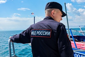 Сотрудник транспортной полиции Прибайкалья
