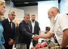 Центр «Мой бизнес». Фото пресс-службы правительства региона