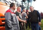 выезд на предприятие. Фото пресс-службы правительства Иркутской области