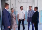 Депутаты ЗС в Михайловке. Фото IRK.ru