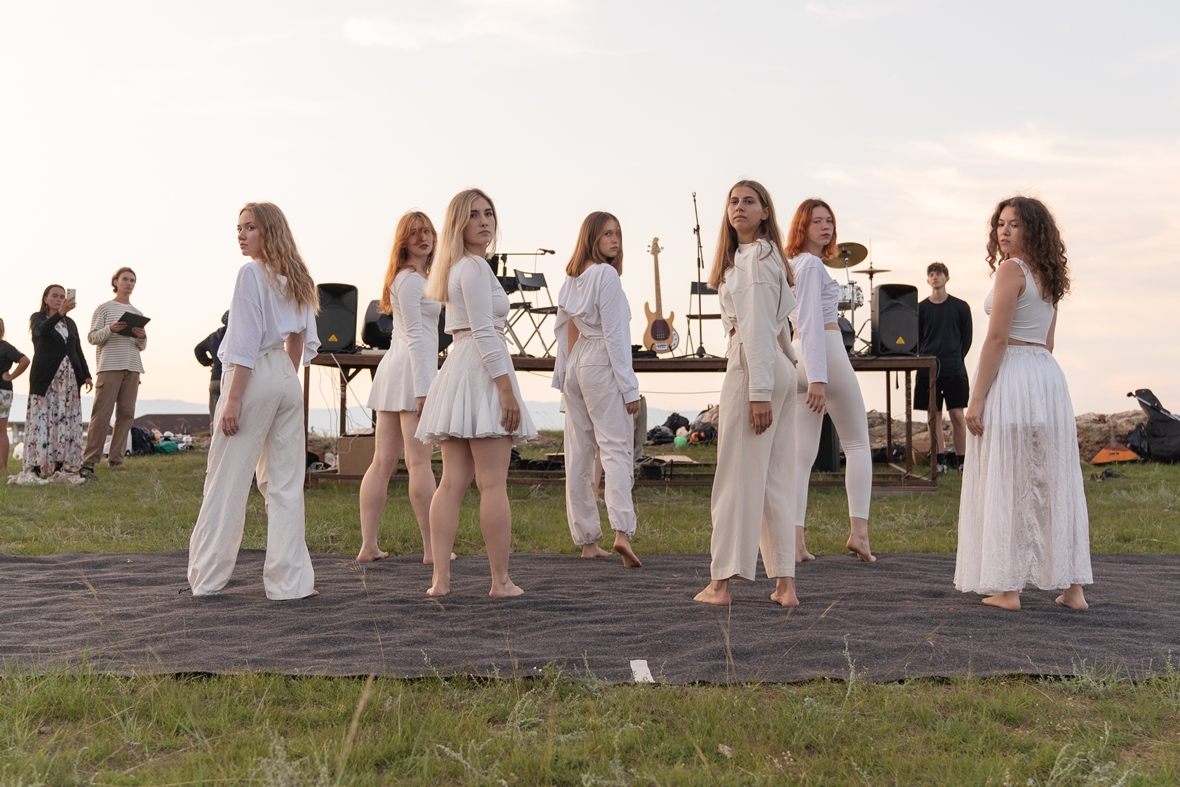 Фото предоставлено организаторами фестиваля «Вместе на холме»