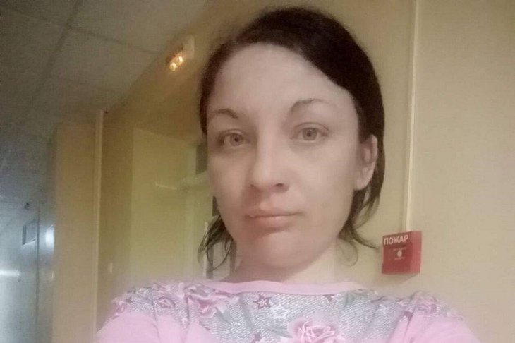 Алла Радионова. Фото из телеграм-канала ГУ МВД России по Иркутской области