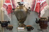 Русский чудо-самовар