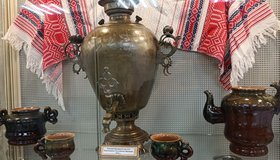 Русский чудо-самовар