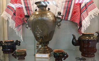 Русский чудо-самовар