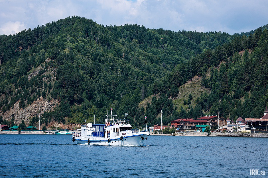 Суда на Байкале