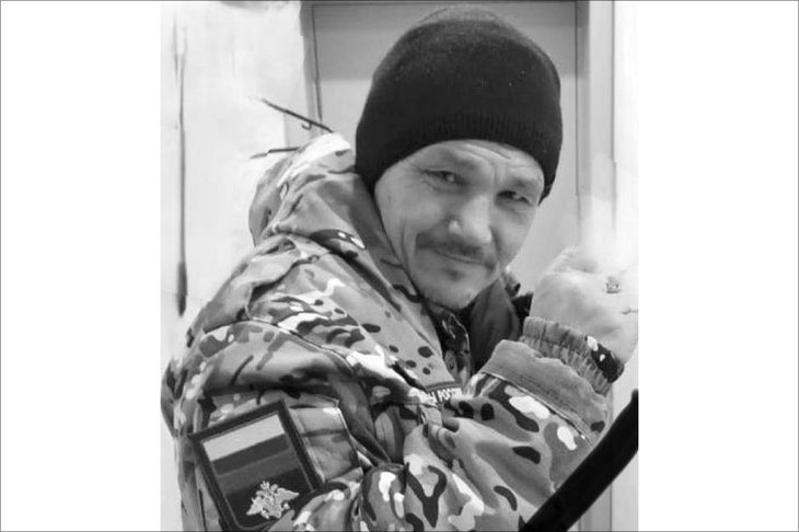 Виктор Корольков. Фото из телеграм-канала Геннадия Осодоева