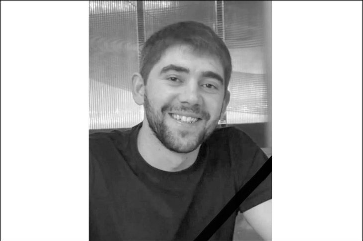 Константин Ильин. Фото из соцсетей Геннадия Осодоева