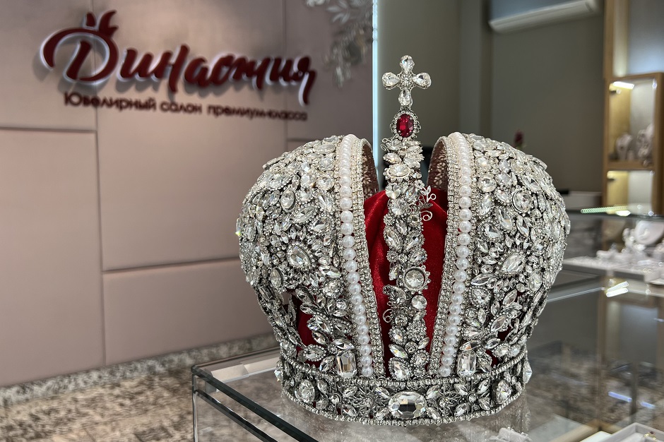 Фото предоставила компания «Алмаз»