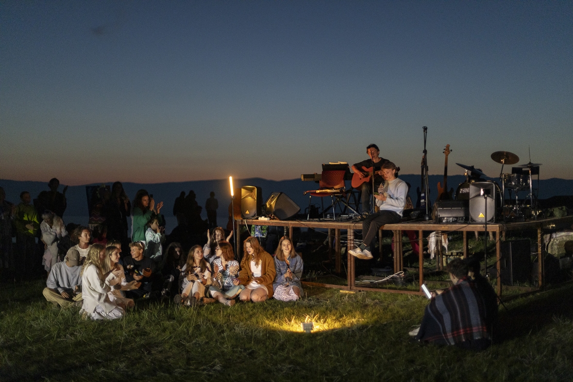 Фото предоставлено организаторами фестиваля «Вместе на холме»